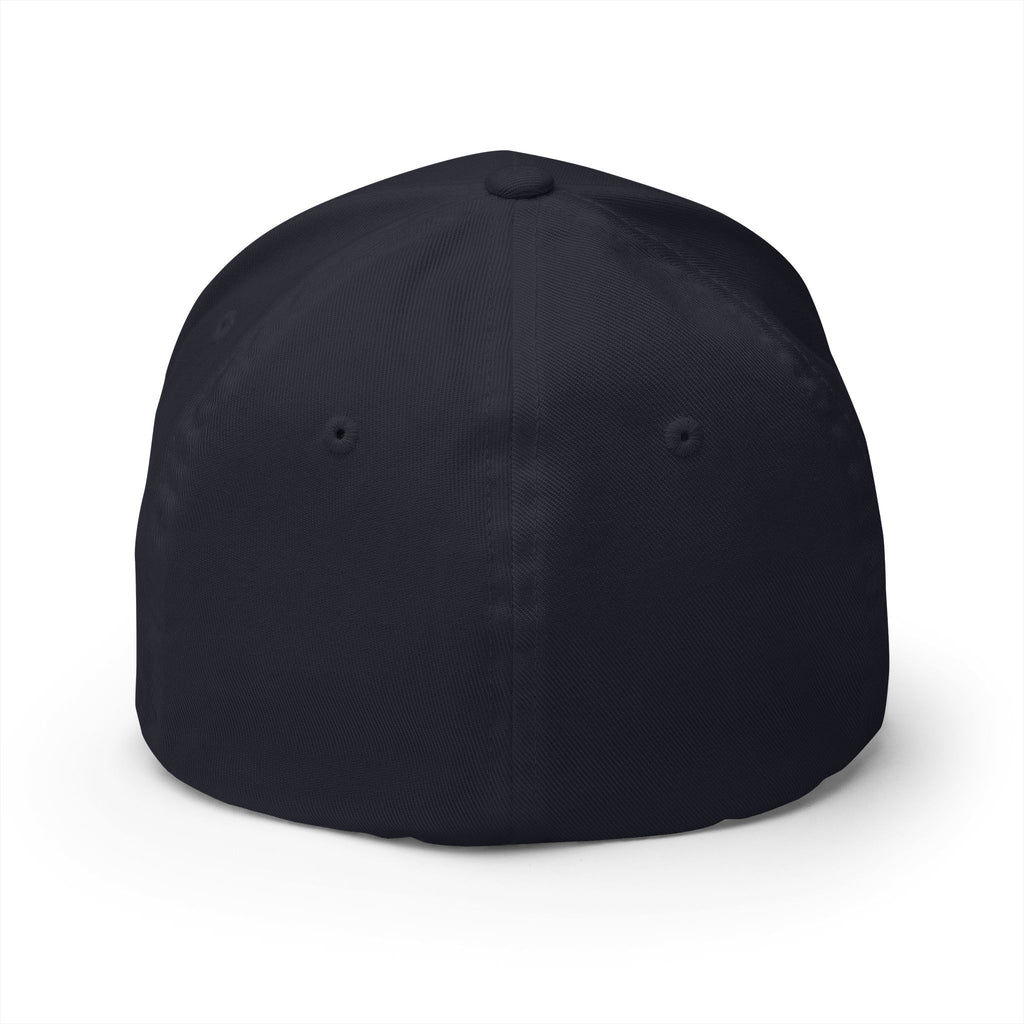 Jesus Saves Embroidered Cap — Religious Faith Trucker Hat