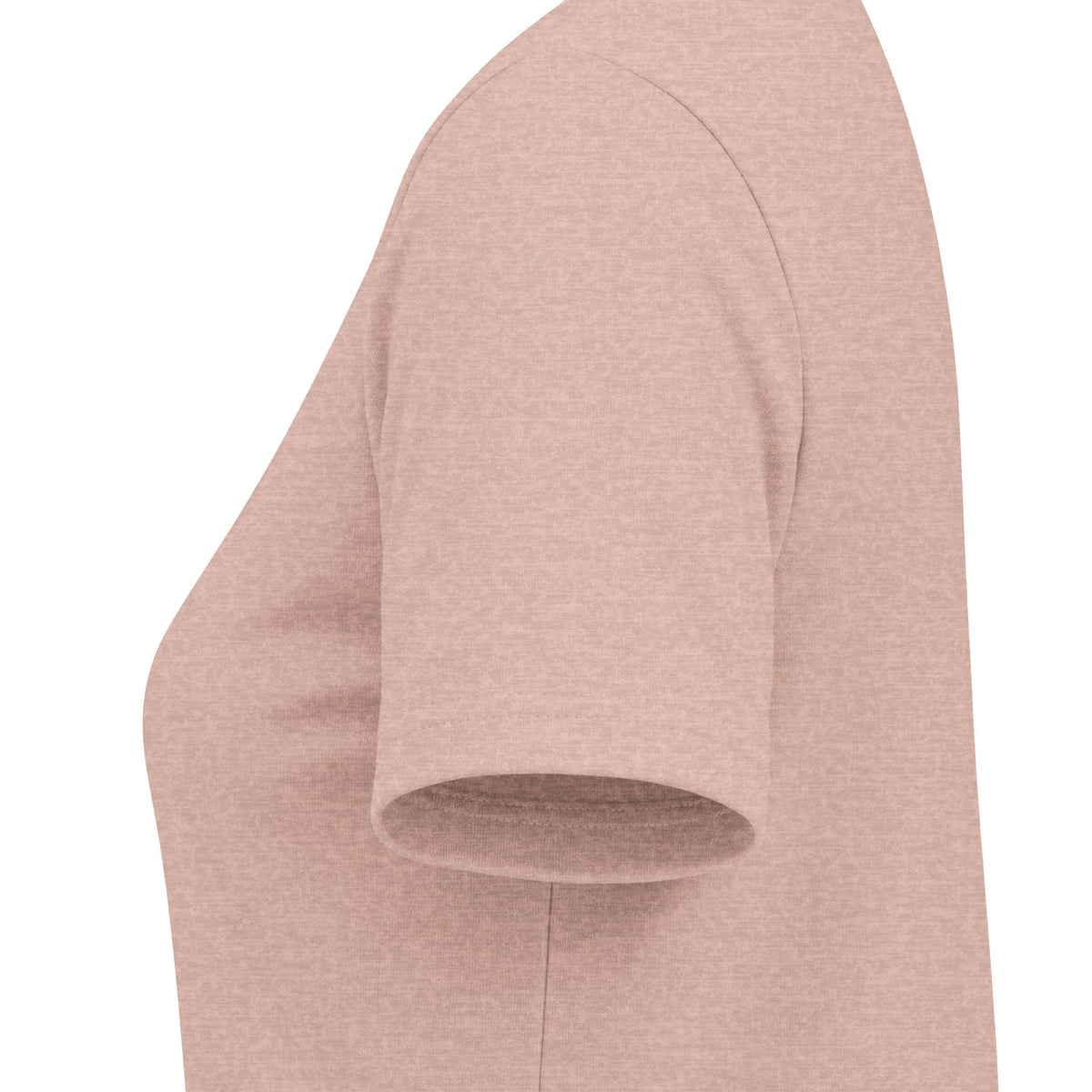 Women's V-Neck Tee - Minimal Archer Logo Chest Shirt