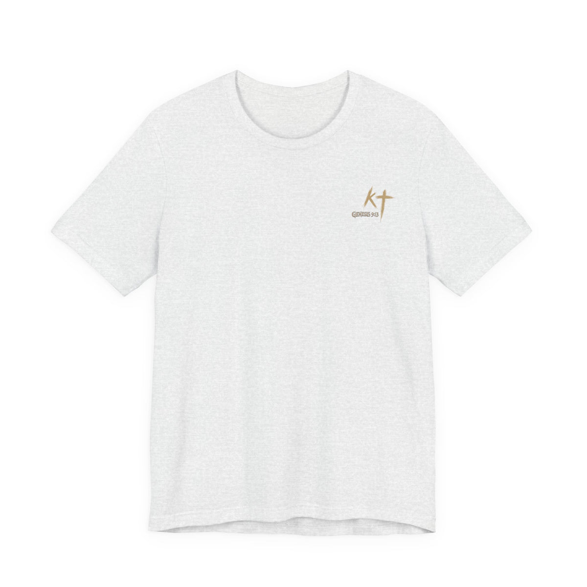 Pride Before the Fall T-Shirt — "Pride Comes Before The Fall" Genesis 9:13 Faith Tee