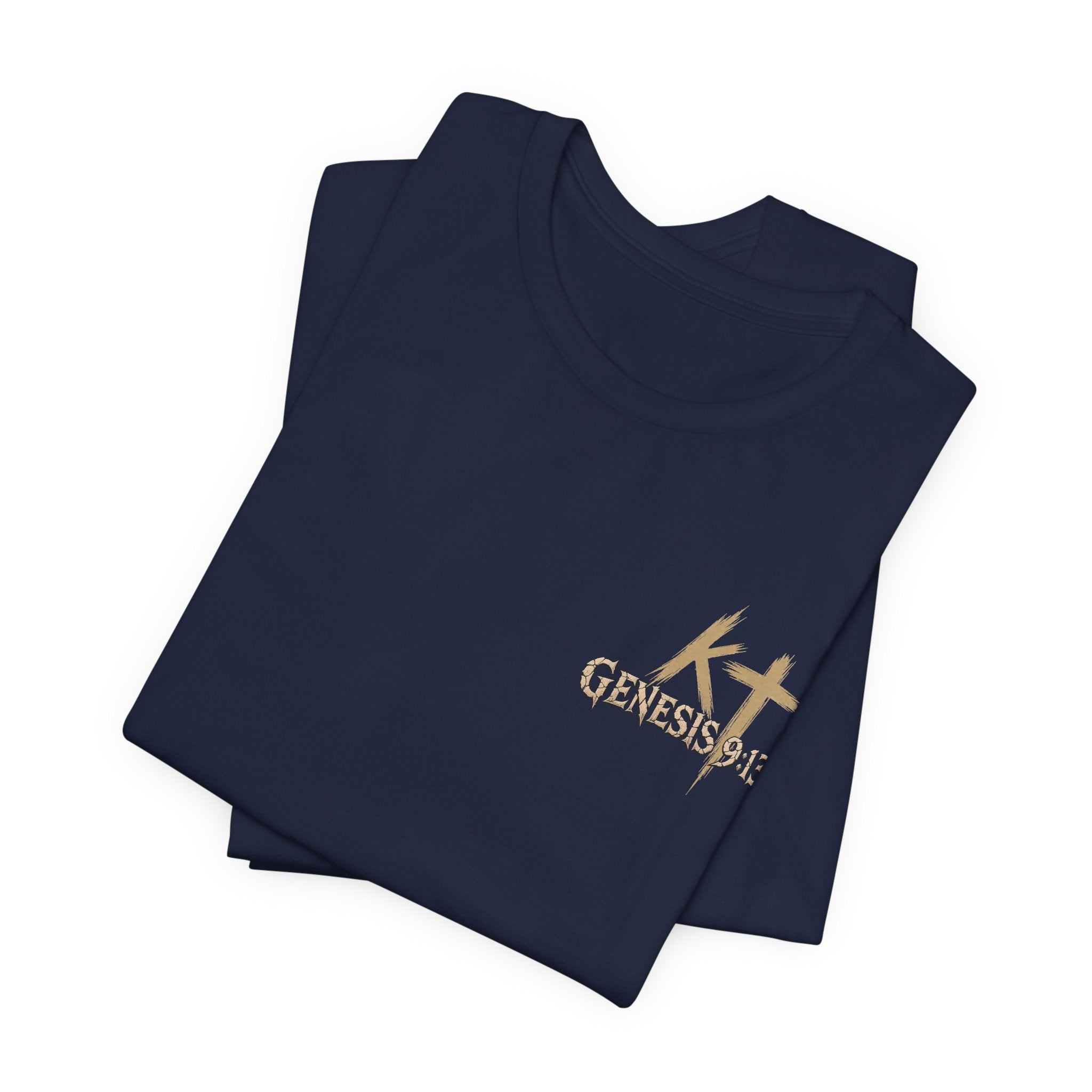 Pride Before the Fall T-Shirt — "Pride Comes Before The Fall" Genesis 9:13 Faith Tee