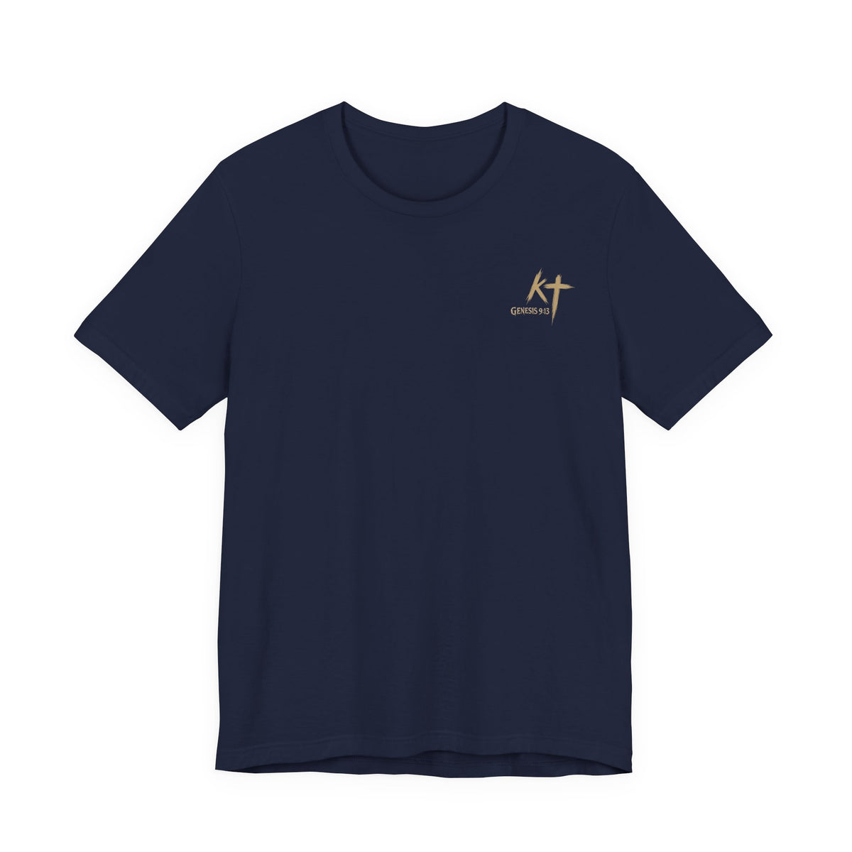Pride Before the Fall T-Shirt — "Pride Comes Before The Fall" Genesis 9:13 Faith Tee
