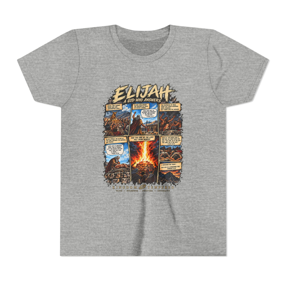 Youth Short Sleeve Tee