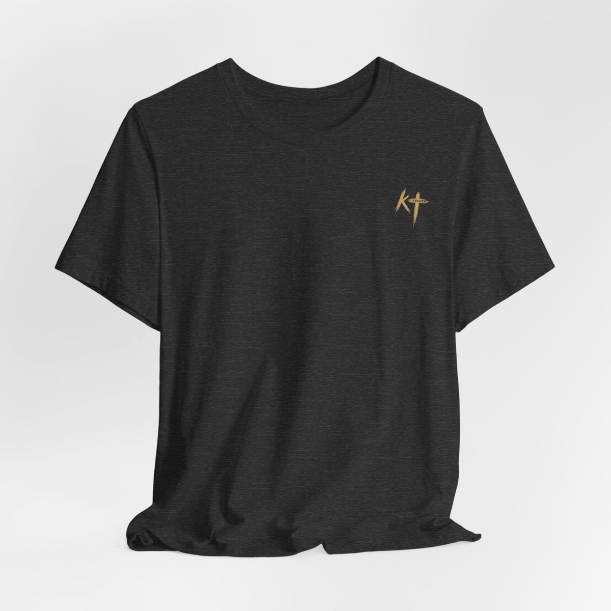 Battle-Ready Knight T-Shirt — 'The Horse Is Prepared for Battle' Christian Warrior Tee