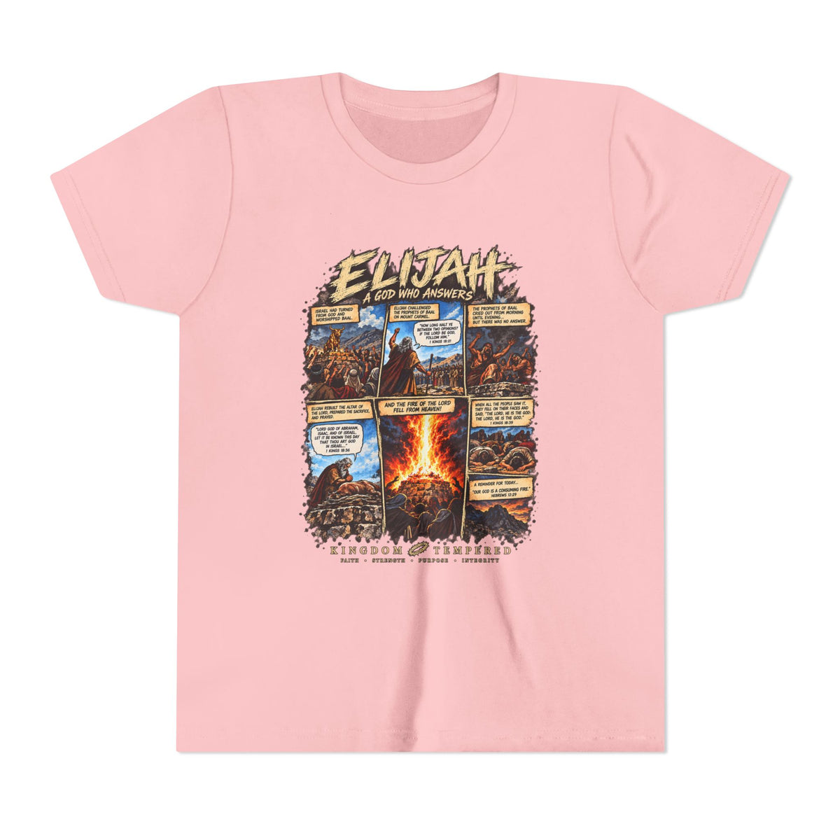 Youth Short Sleeve Tee