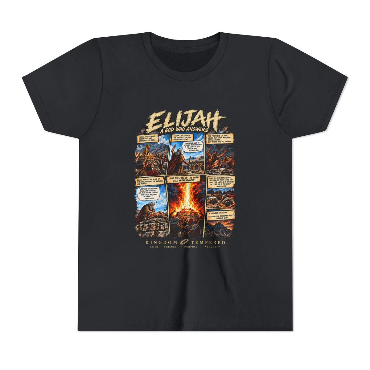Youth Short Sleeve Tee