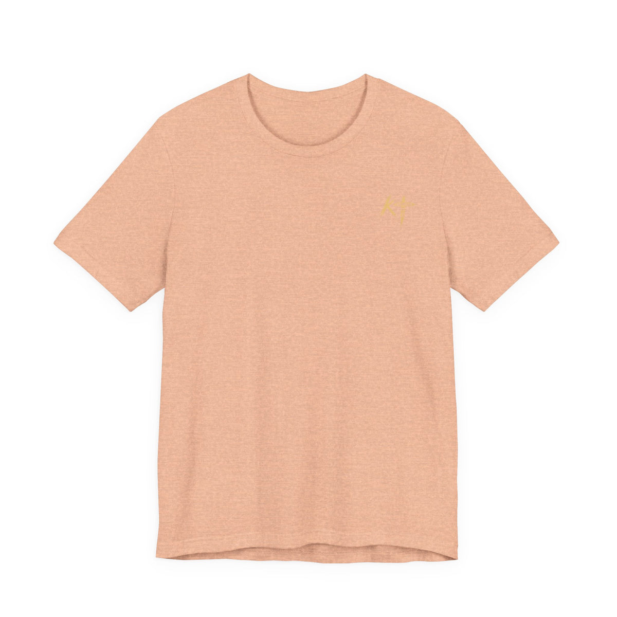 Where to Go When You Need Help Tee — Resource Guide Back Print T-Shirt