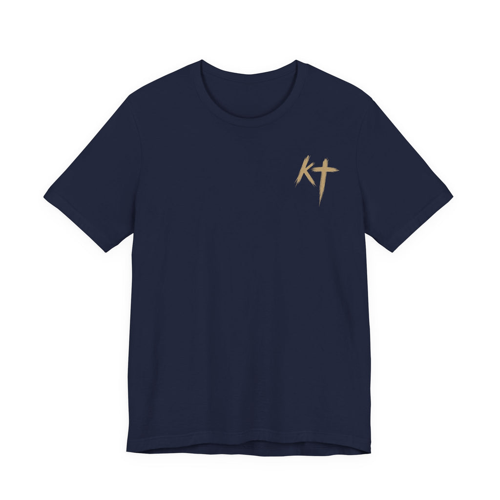 GREAT IS HE TEE