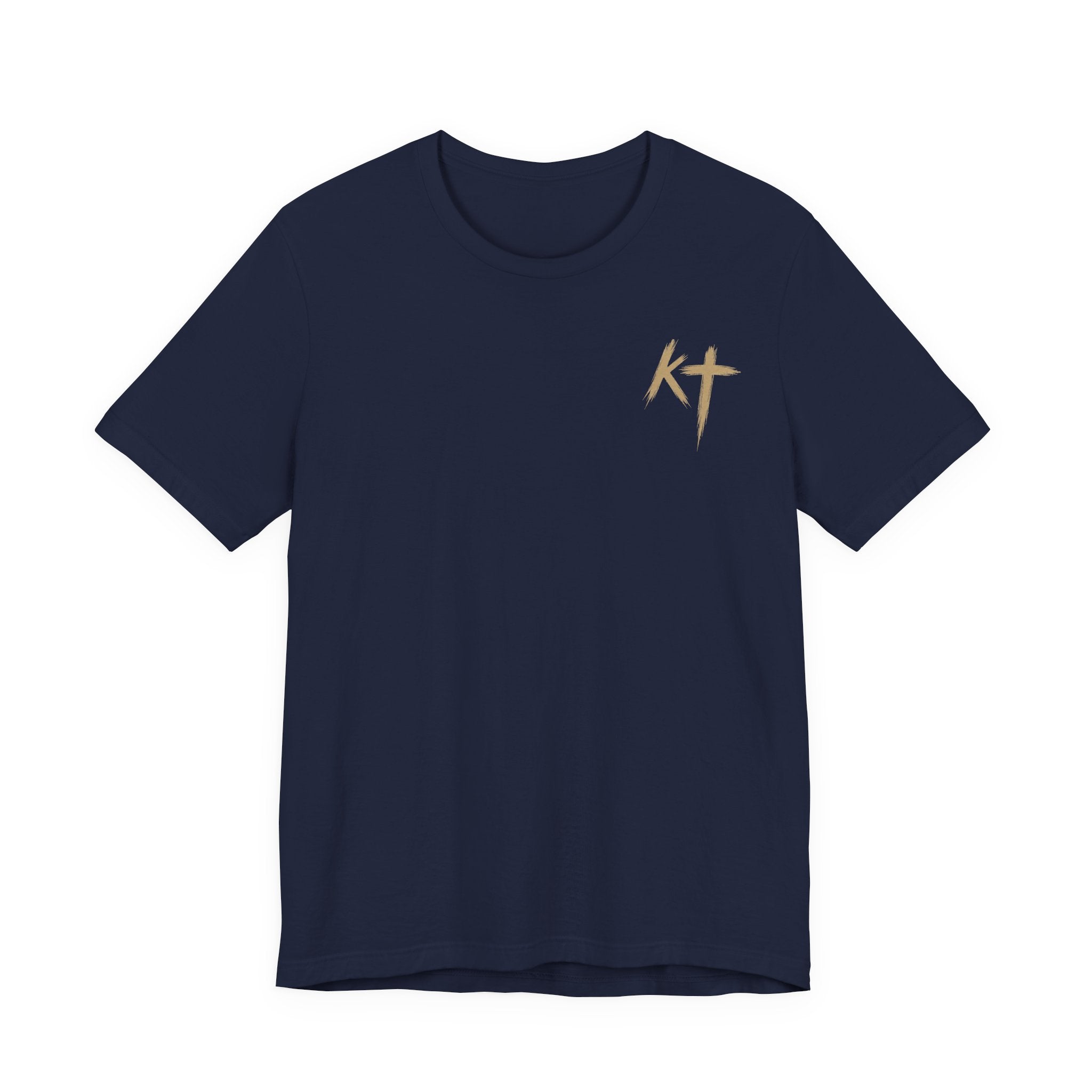 GREAT IS HE TEE