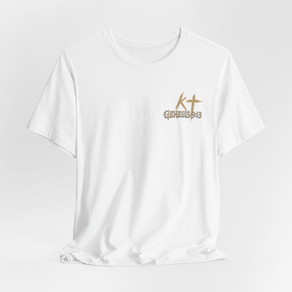 Pride Before the Fall T-Shirt — "Pride Comes Before The Fall" Genesis 9:13 Faith Tee