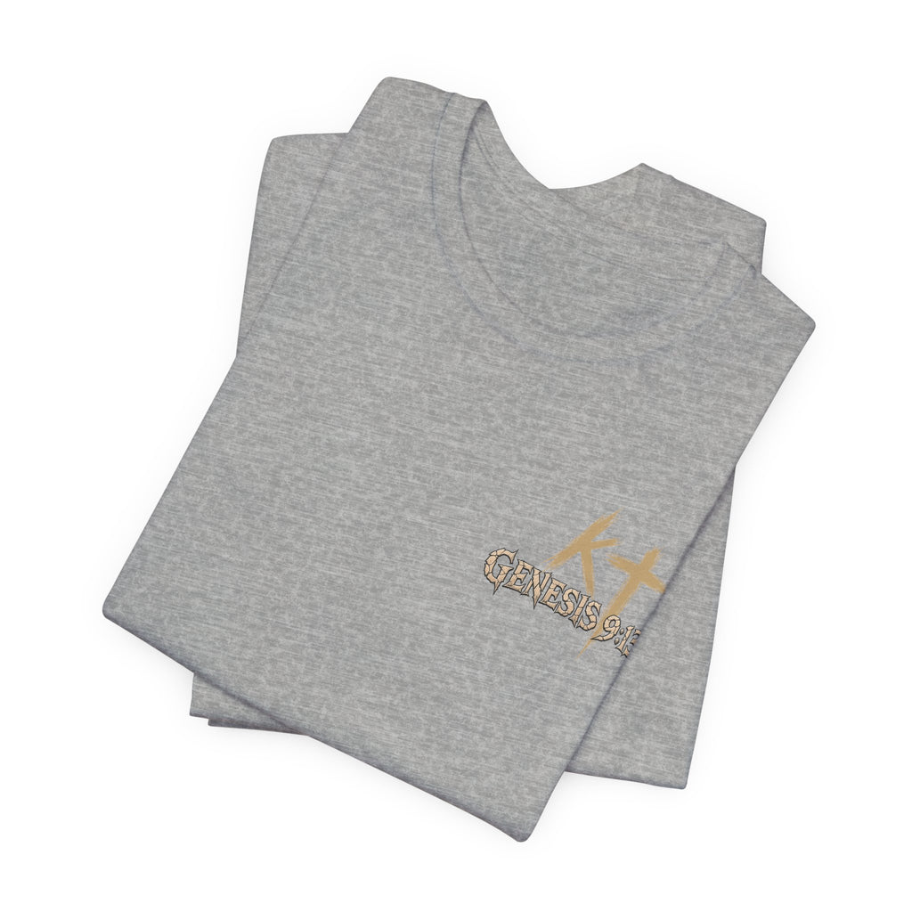 Pride Before the Fall T-Shirt — "Pride Comes Before The Fall" Genesis 9:13 Faith Tee