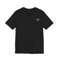 Where to Go When You Need Help Tee — Resource Guide Back Print T-Shirt