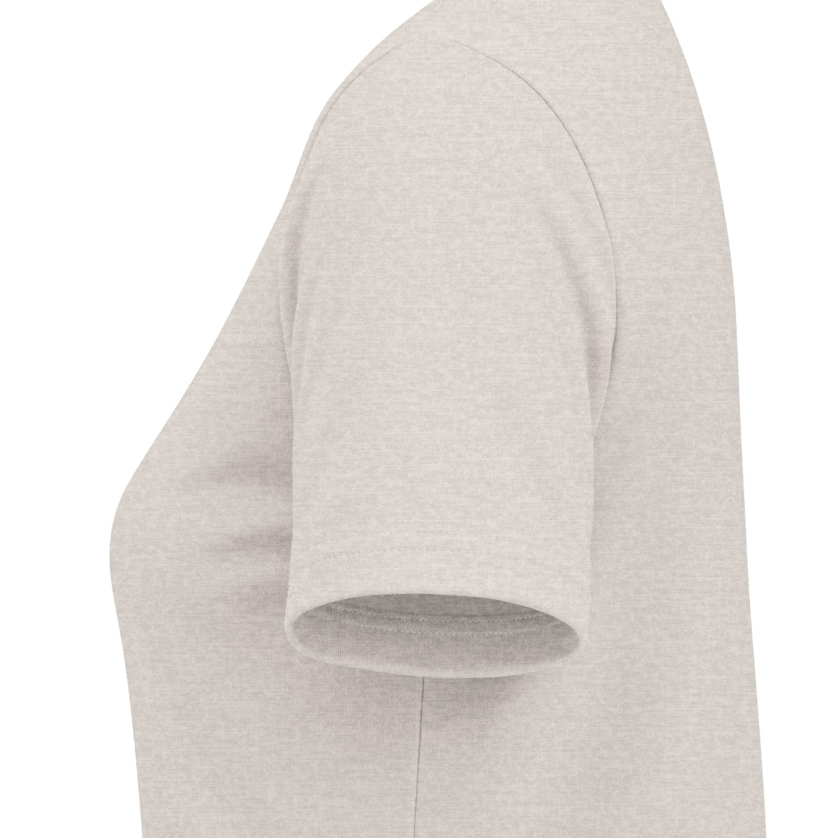 Women's V-Neck Tee - Minimal Archer Logo Chest Shirt