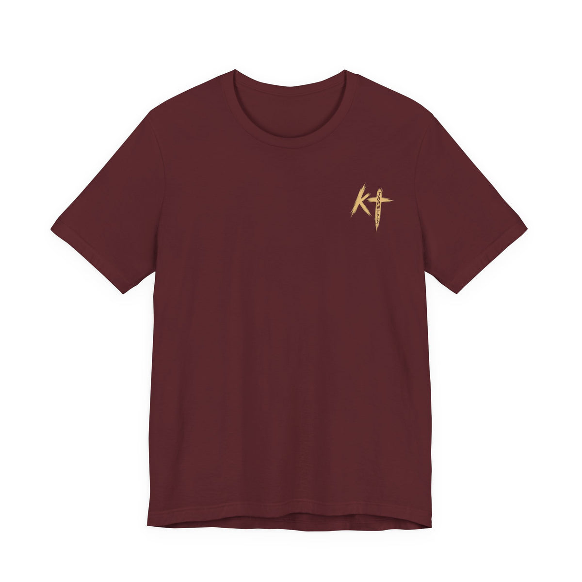 Graphic Tee - "And Give Unto Them Eternal Life" Religious Christian T-Shirt