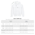 Youth Hoodie — "Nothing But the Blood of Jesus" Crown of Thorns Christian Sweatshirt