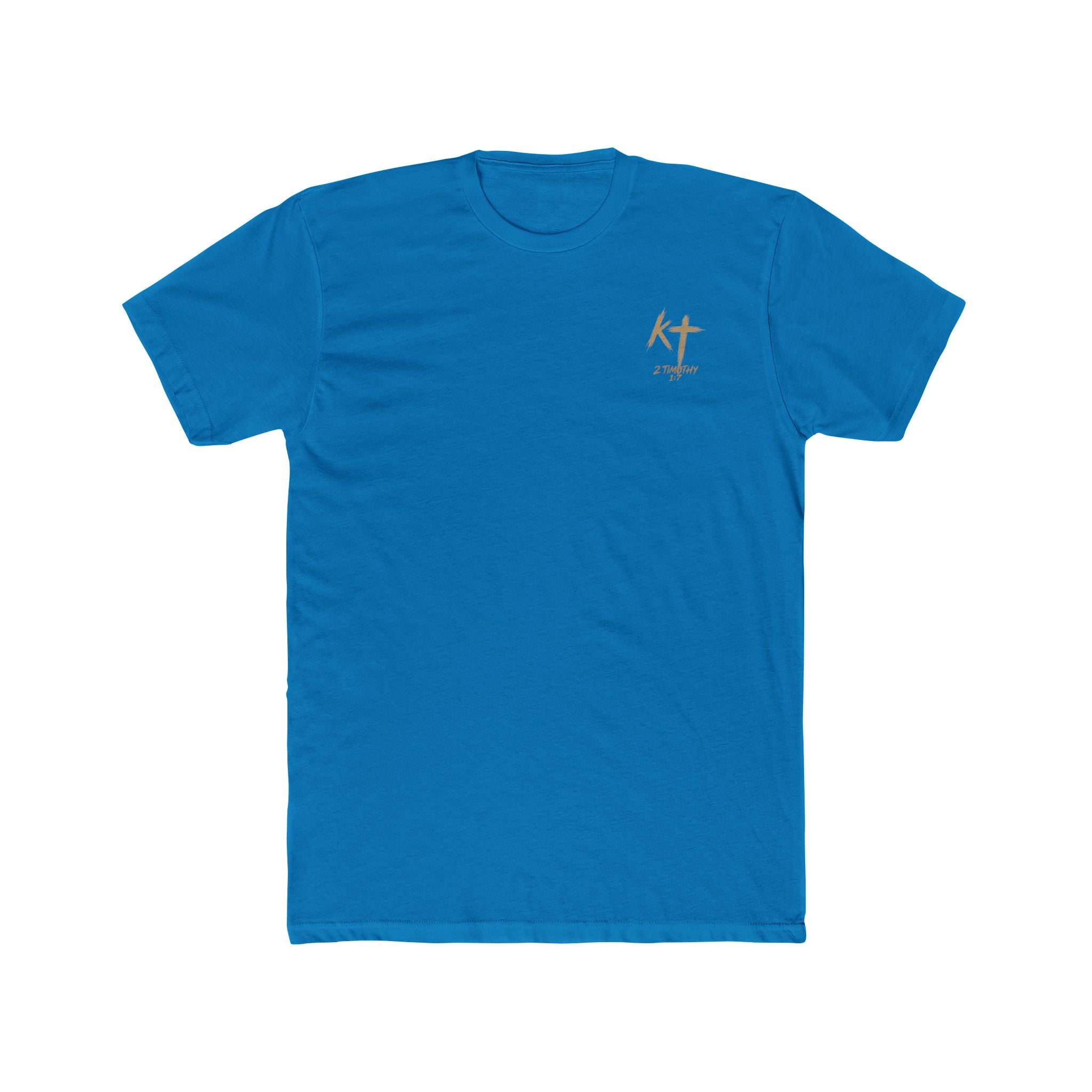 Power, Love & Sound Mind Tee — Inspirational Christian Quote T-Shirt