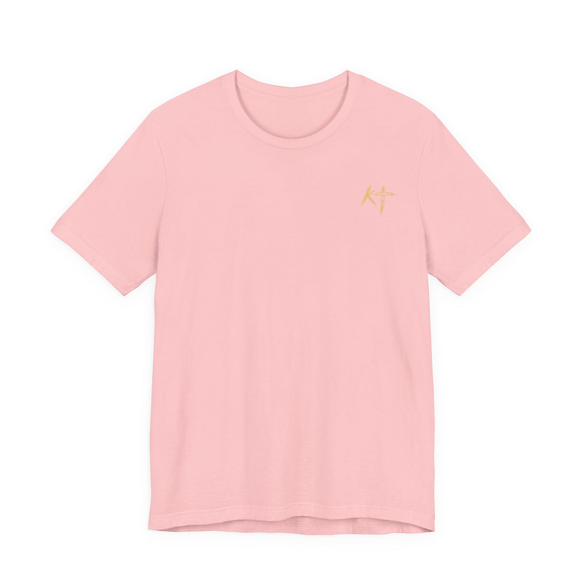 Where to Go When You Need Help Tee — Resource Guide Back Print T-Shirt