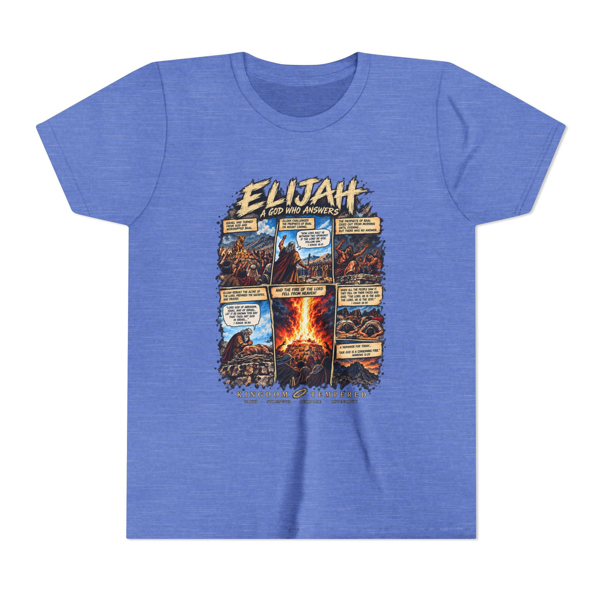 Youth Short Sleeve Tee