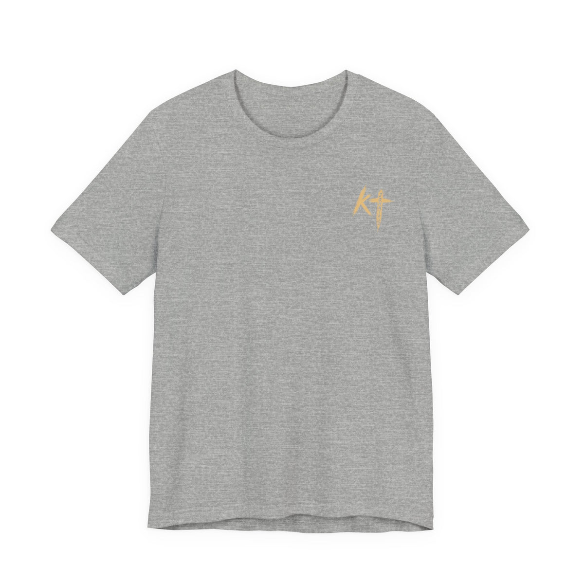 Graphic Tee - "And Give Unto Them Eternal Life" Religious Christian T-Shirt