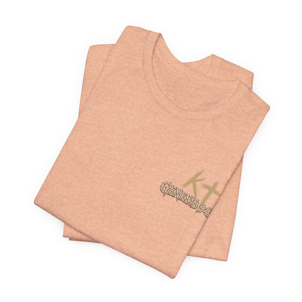 Pride Before the Fall T-Shirt — "Pride Comes Before The Fall" Genesis 9:13 Faith Tee