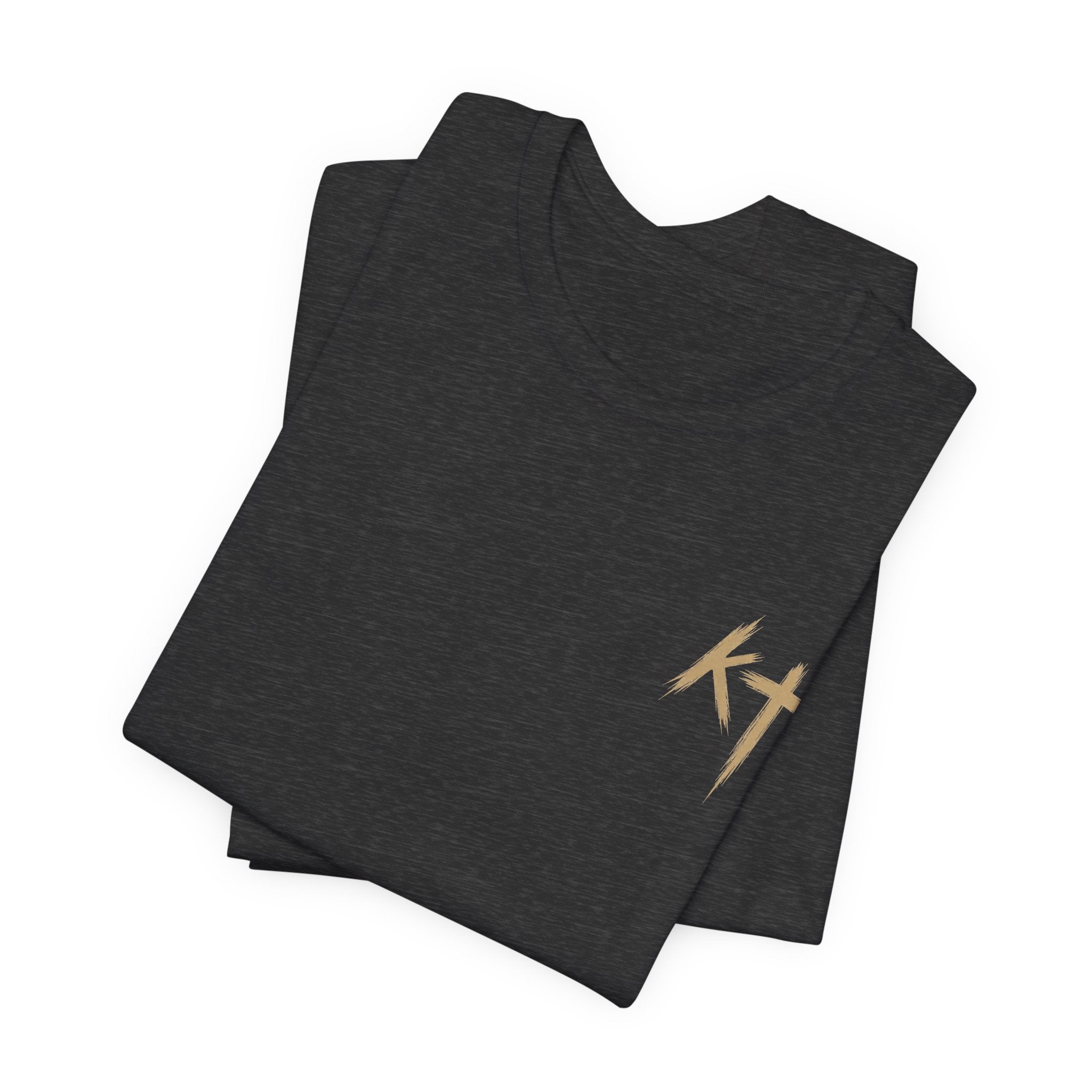 If God Is For Us Christian Tee — 'If God Is For Us Who Can Be Against Us' Graphic T‑Shirt