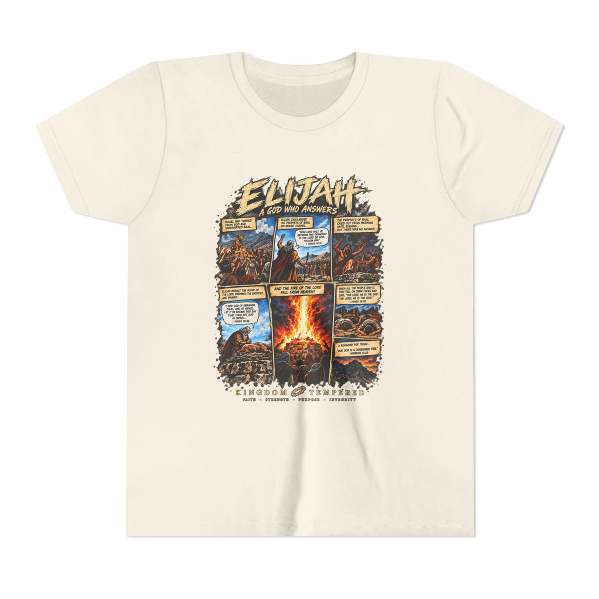 Youth Short Sleeve Tee