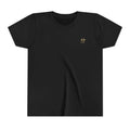 Youth Tee — “Power, Love, Sound Mind” Christian Graphic Tee
