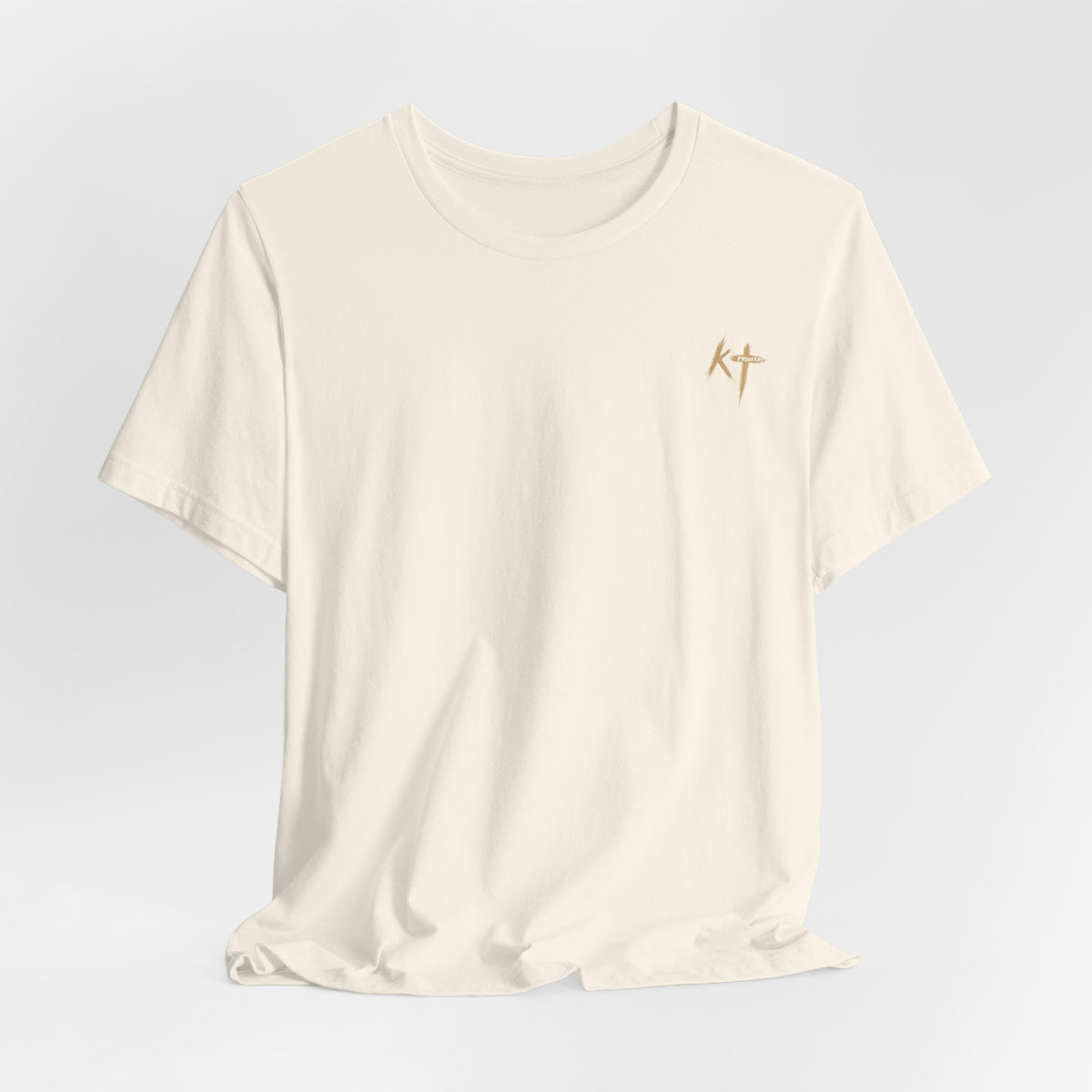 Battle-Ready Knight T-Shirt — 'The Horse Is Prepared for Battle' Christian Warrior Tee