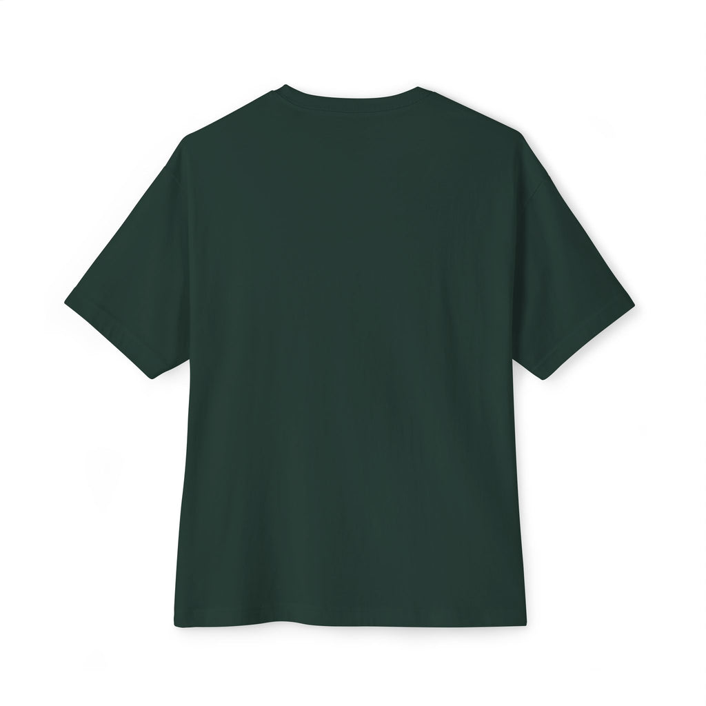 Jesus Saves Boxy Tee