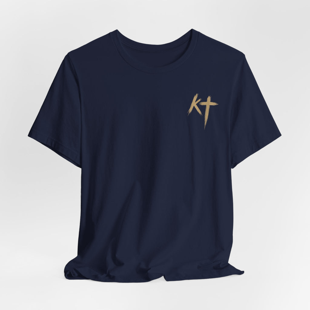 GREAT IS HE TEE
