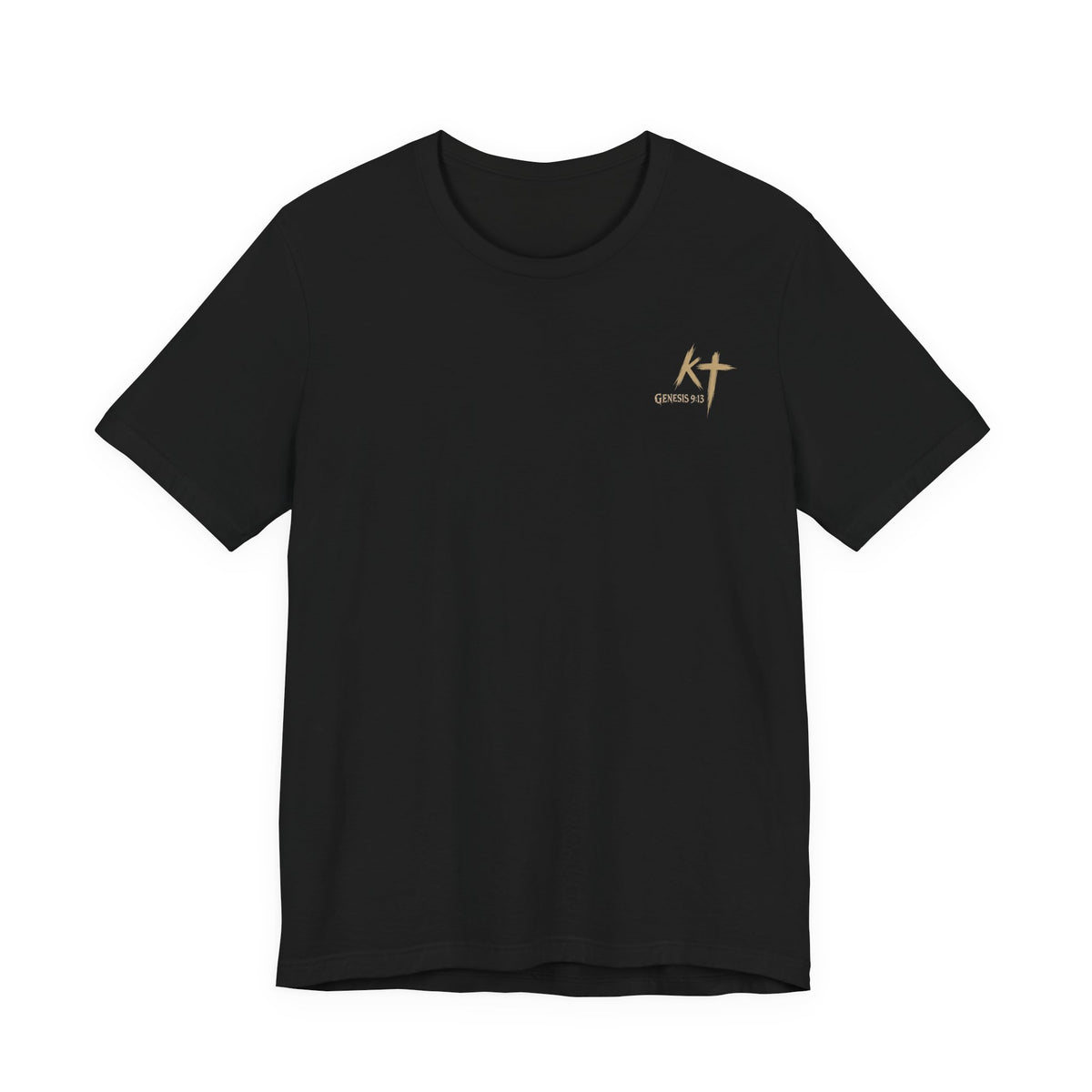 Pride Before the Fall T-Shirt — "Pride Comes Before The Fall" Genesis 9:13 Faith Tee