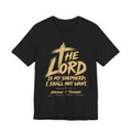 The Lord Is My Shepherd T-Shirt — Psalm 23 Faith Tee