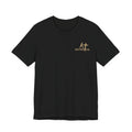 Kingdom & Tempted Christian Tee — Matthew 6:26 Inspirational T‑Shirt