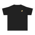 Youth Tee — "Be Still and Know That I Am God" Floral Christian T‑Shirt