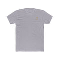 Lion Graphic Tee — "Bold as a Lion" Inspirational Christian Tee (Kingdom-Tempered) — Proverbs 28:1