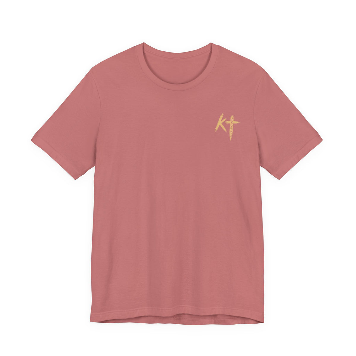 Graphic Tee - "And Give Unto Them Eternal Life" Religious Christian T-Shirt