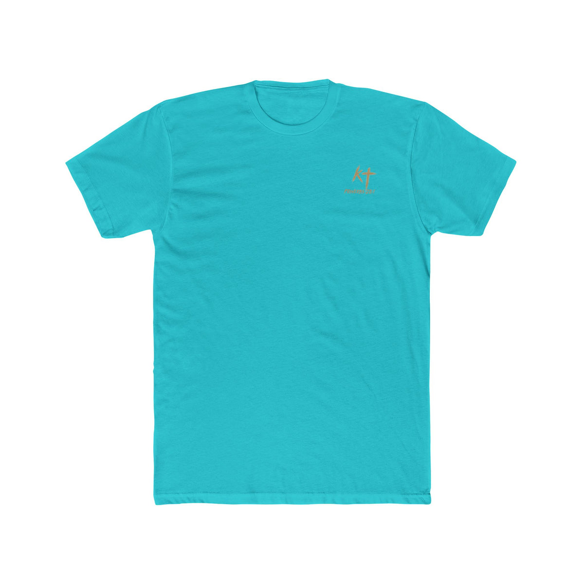 Lion Graphic Tee — "Bold as a Lion" Inspirational Christian Tee (Kingdom-Tempered) — Proverbs 28:1