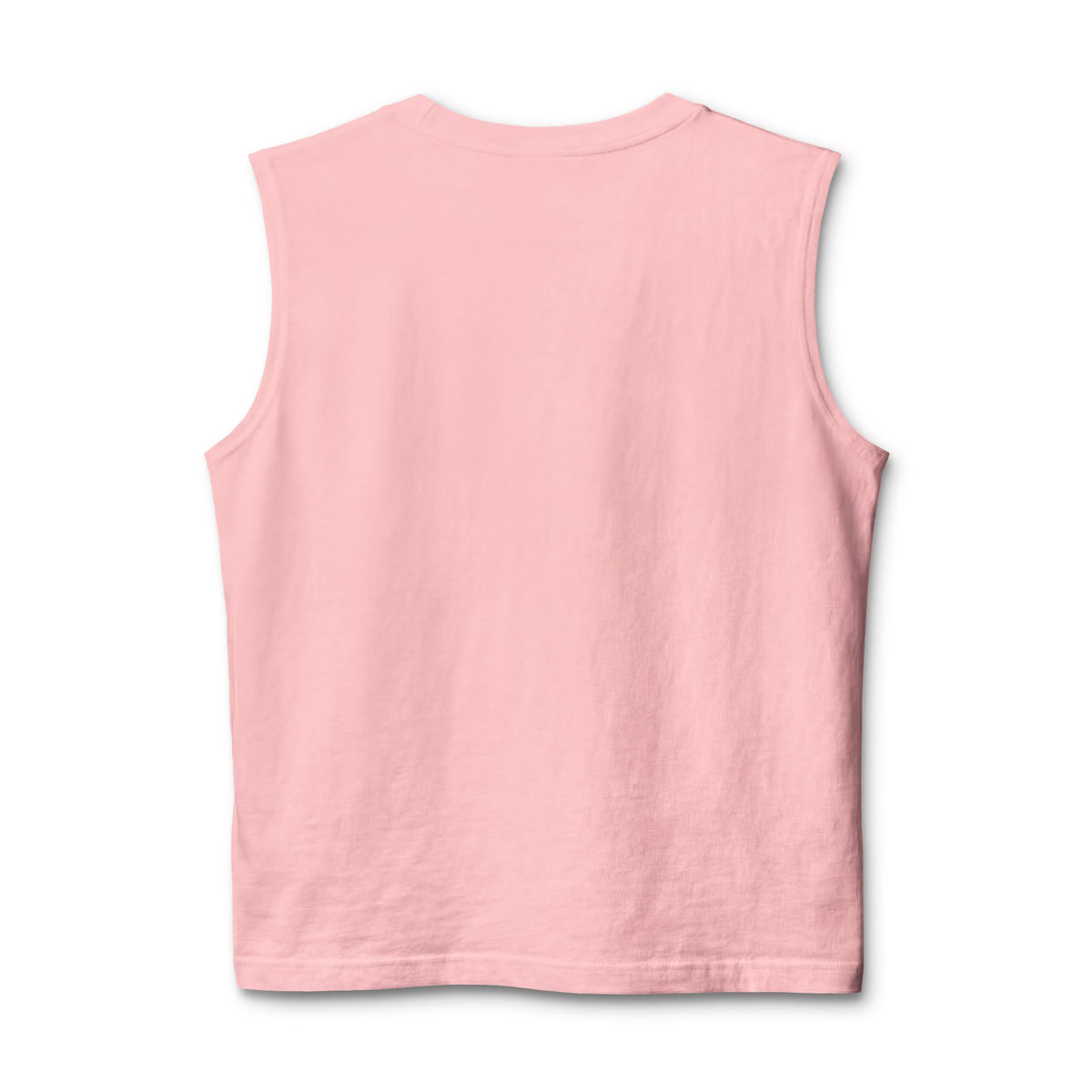 Flesh and Blood Graphic Muscle Tank — Vintage Metal Concert Poster Design