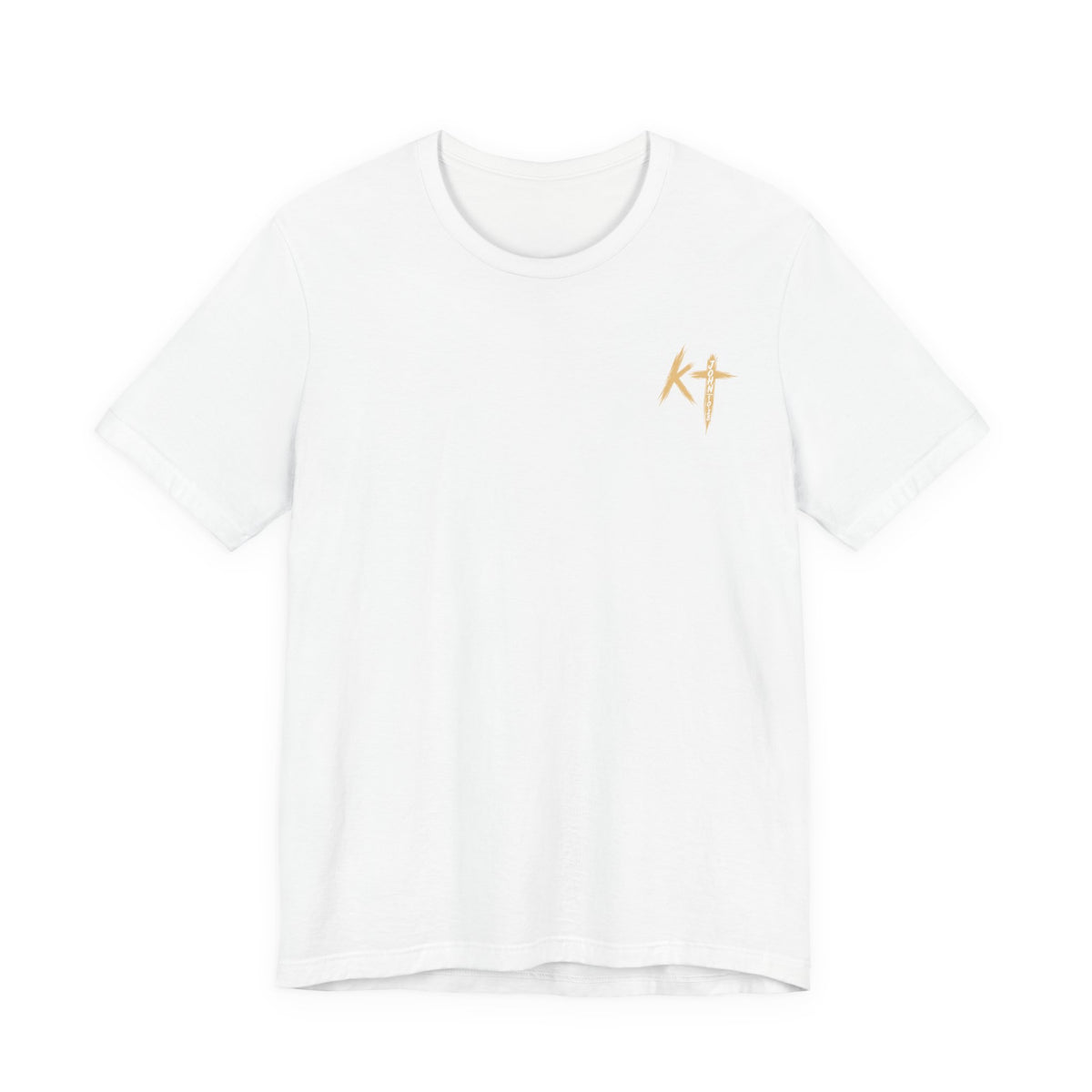 Graphic Tee - "And Give Unto Them Eternal Life" Religious Christian T-Shirt