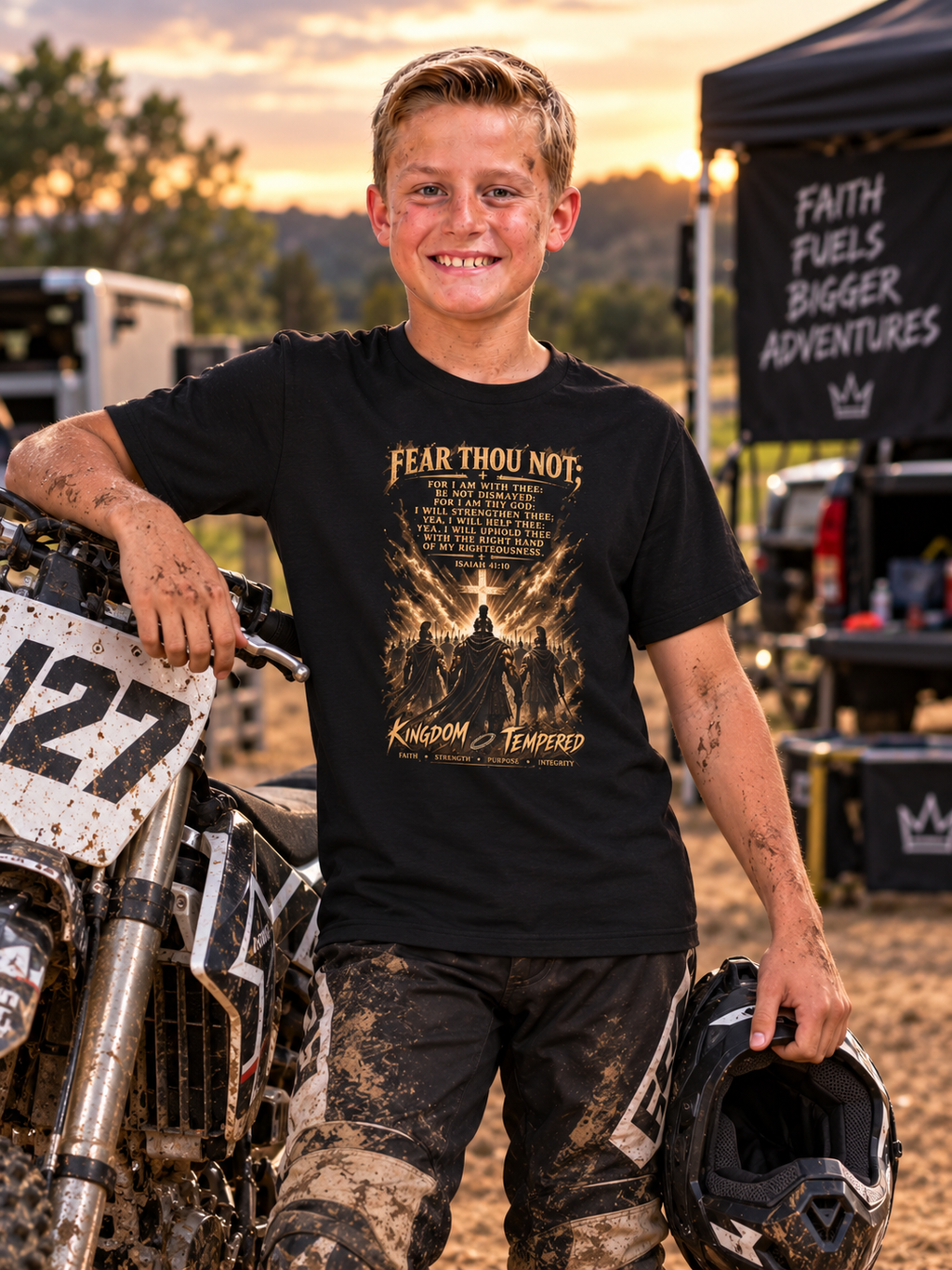 Youth Short Sleeve Tee