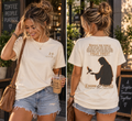Kingdom & Tempted Christian Tee — Matthew 6:26 Inspirational T‑Shirt