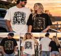 Unisex Oversized Boxy Tee