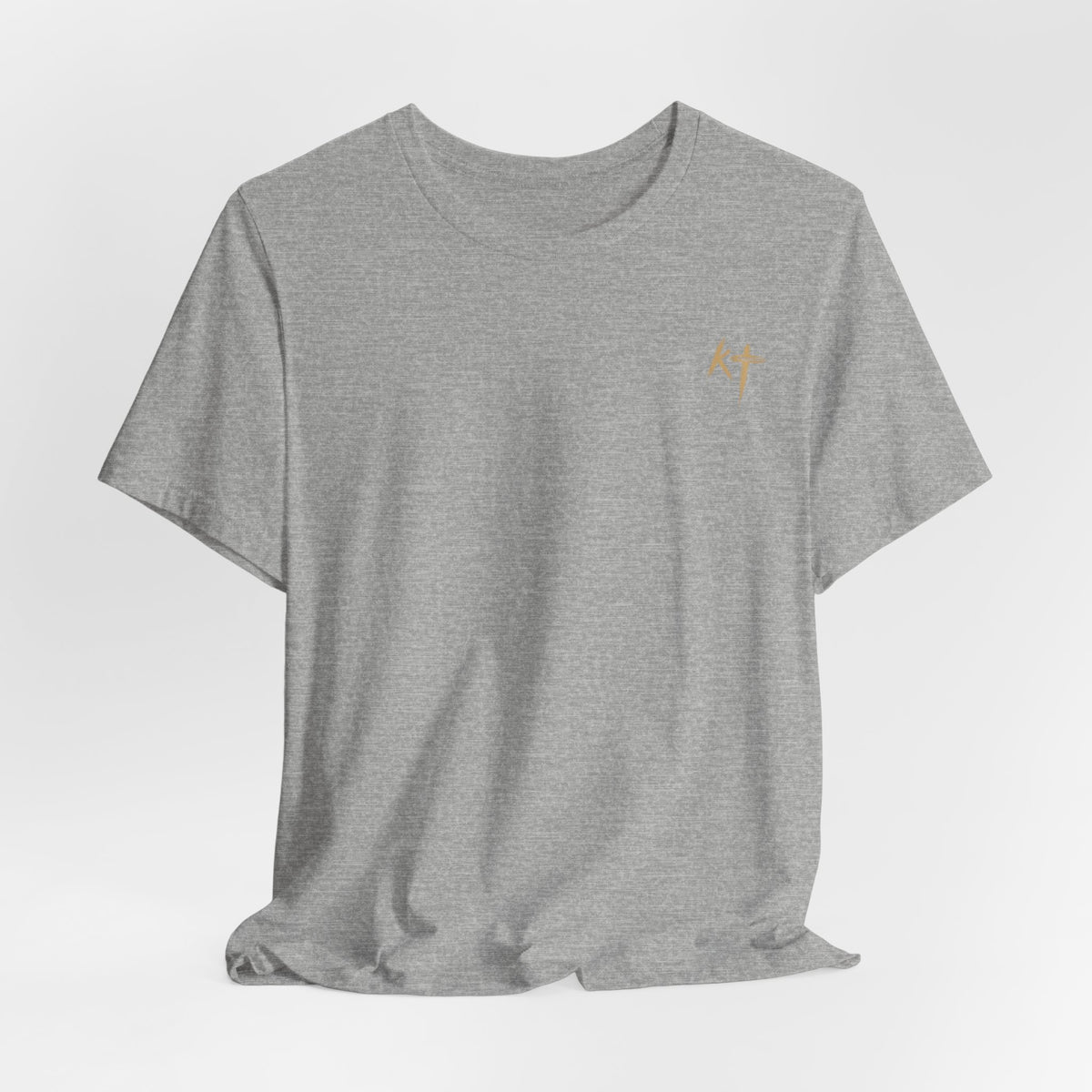 Battle-Ready Knight T-Shirt — 'The Horse Is Prepared for Battle' Christian Warrior Tee