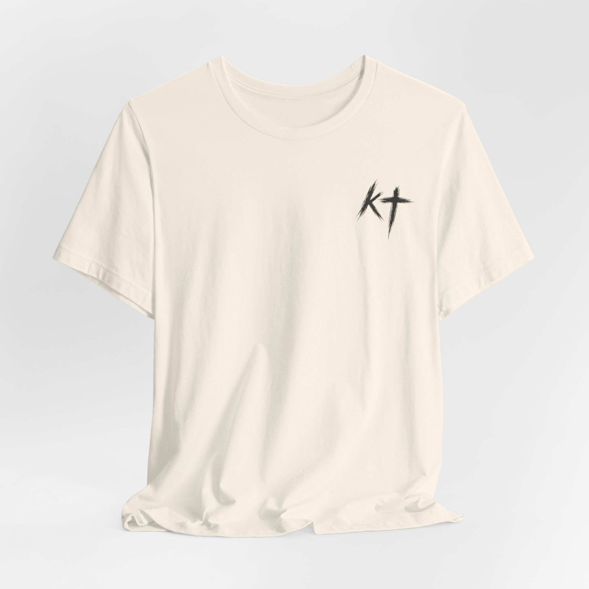 GREAT IS HE TEE