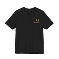 Nothing But the Blood of Jesus Tee — Christian Faith T‑Shirt with Crown of Thorns & Roses