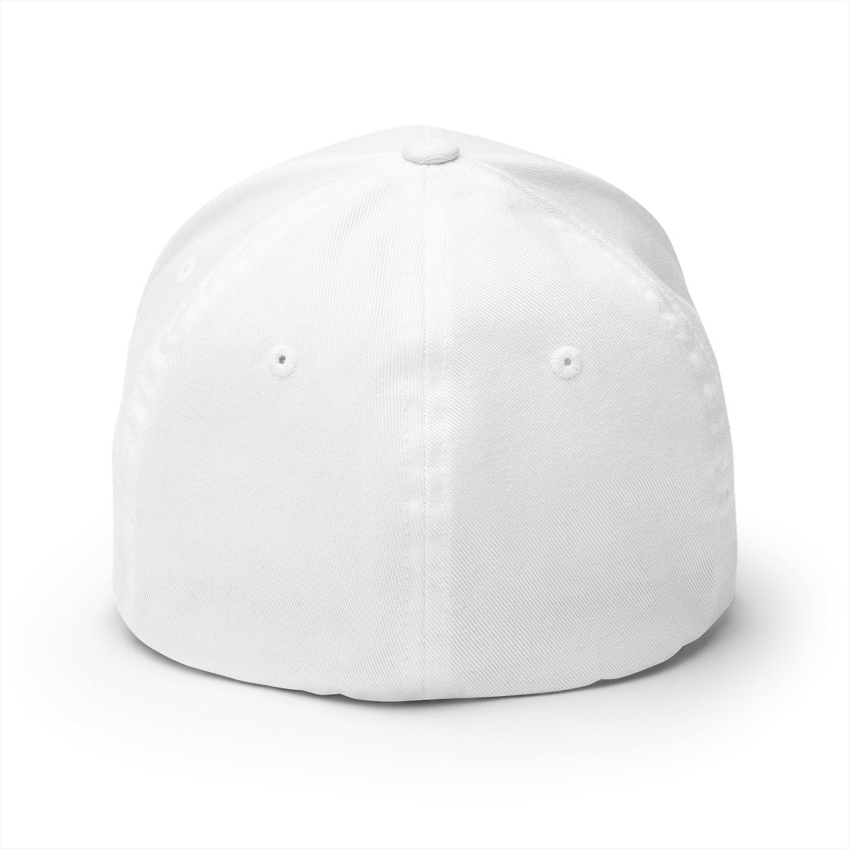 Jesus Saves Embroidered Cap — Religious Faith Trucker Hat