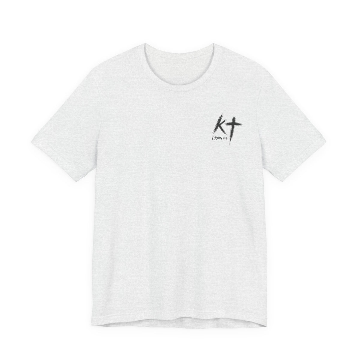 GREAT IS HE TEE