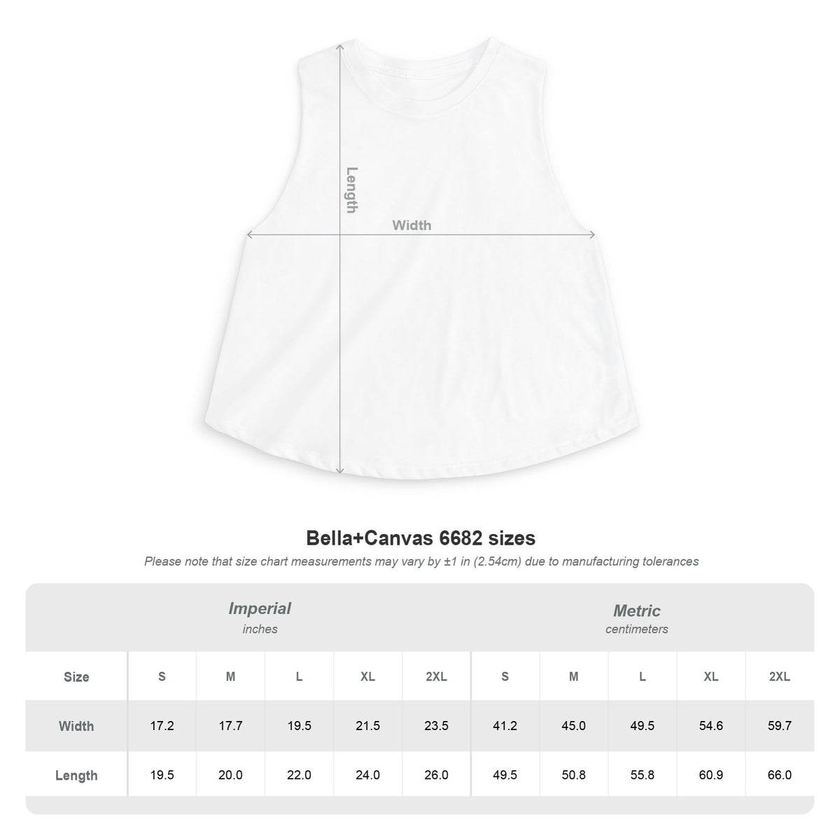 Blessed Is She That Believed Women’s Crop Top — Scripture Faith Tank