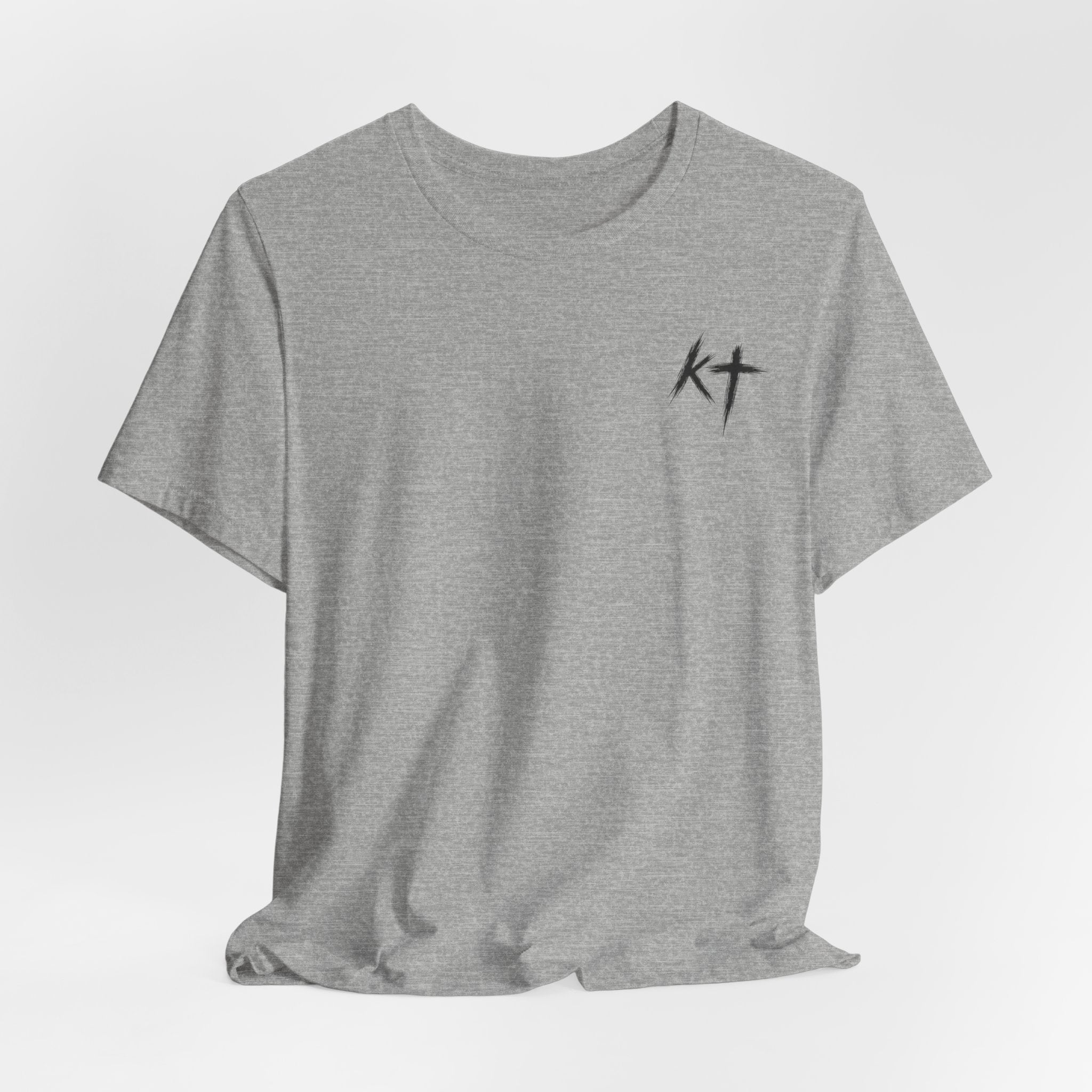 GREAT IS HE TEE