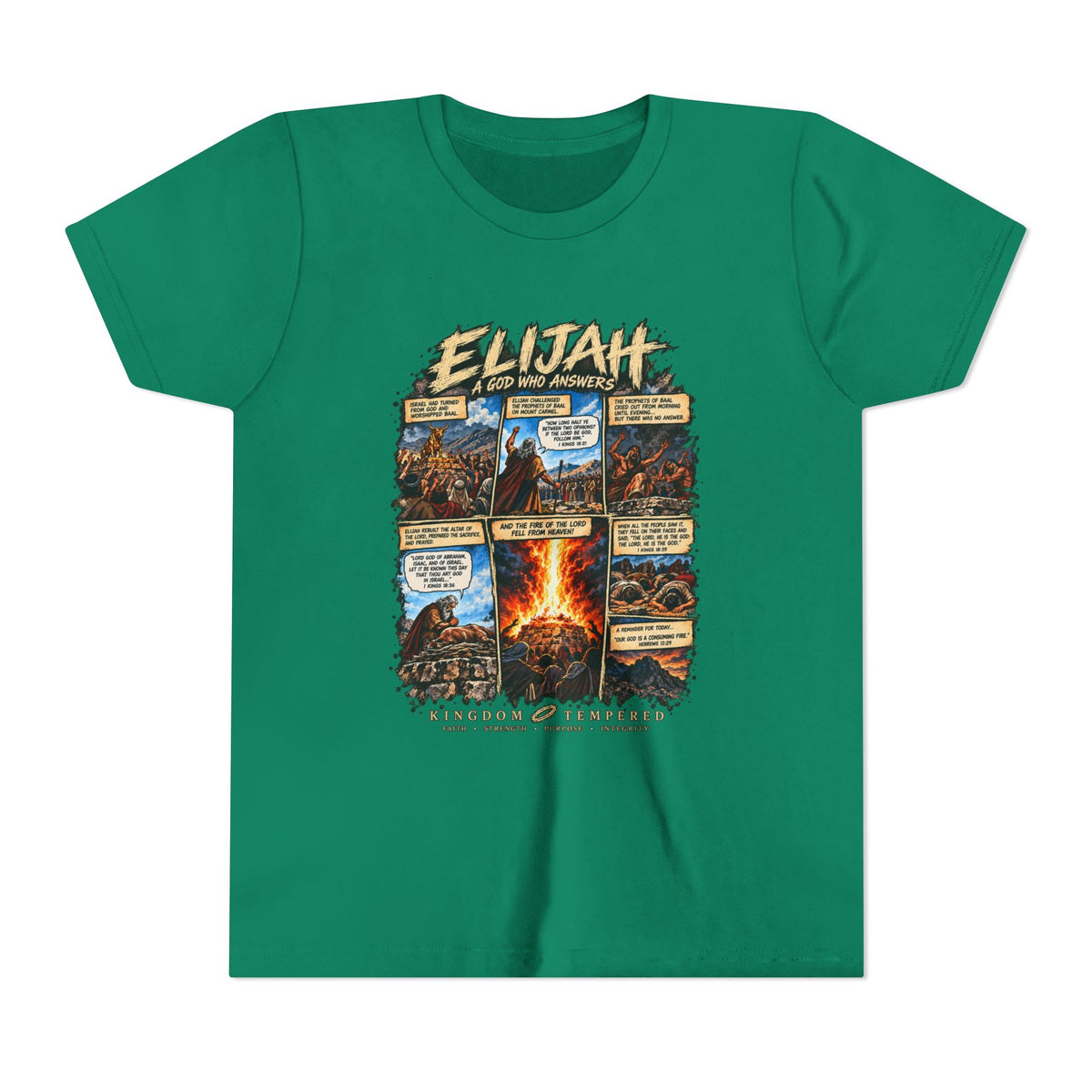Youth Short Sleeve Tee