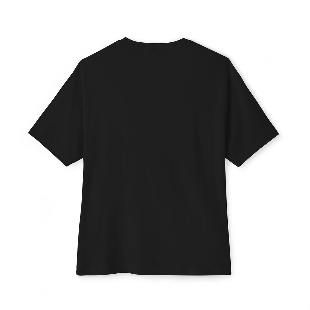 Jesus Saves Boxy Tee
